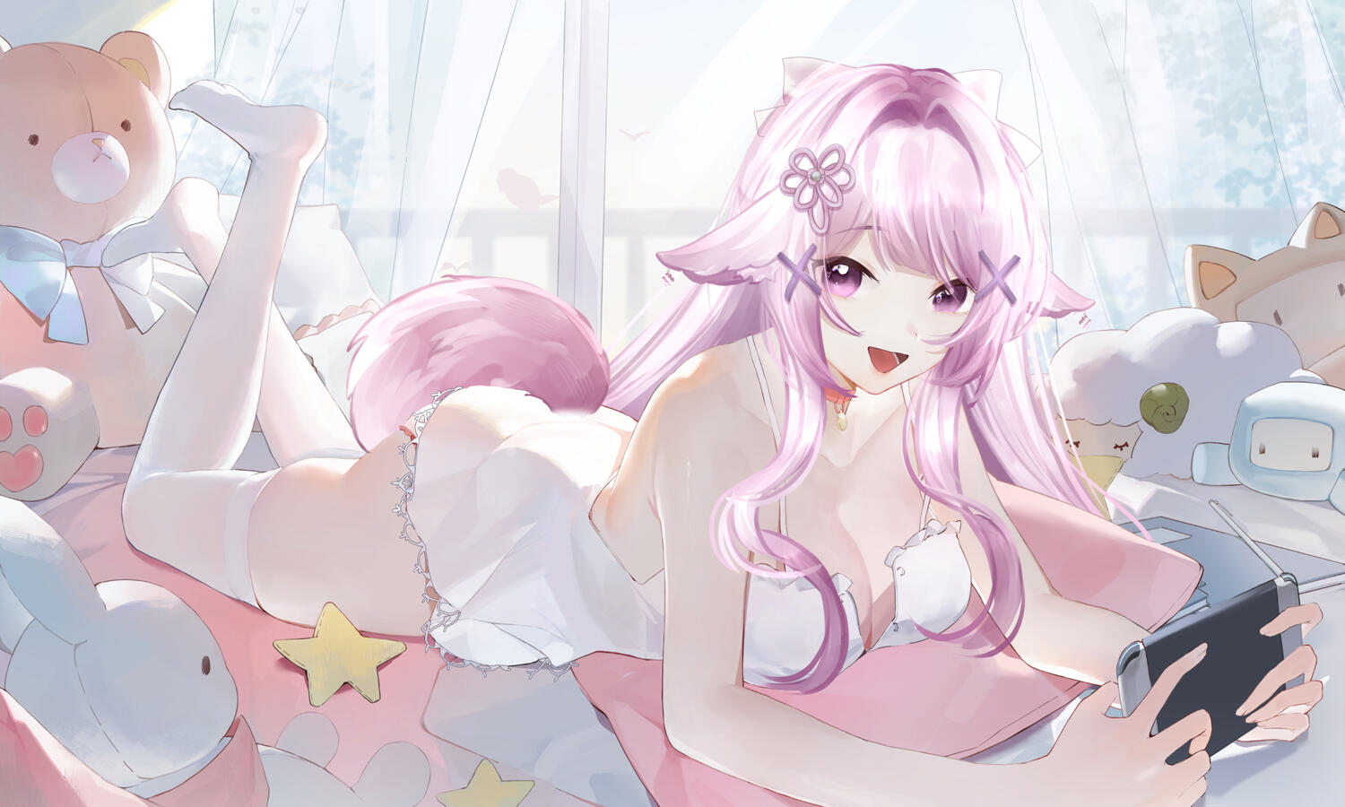 Art by @ponponpabi_18